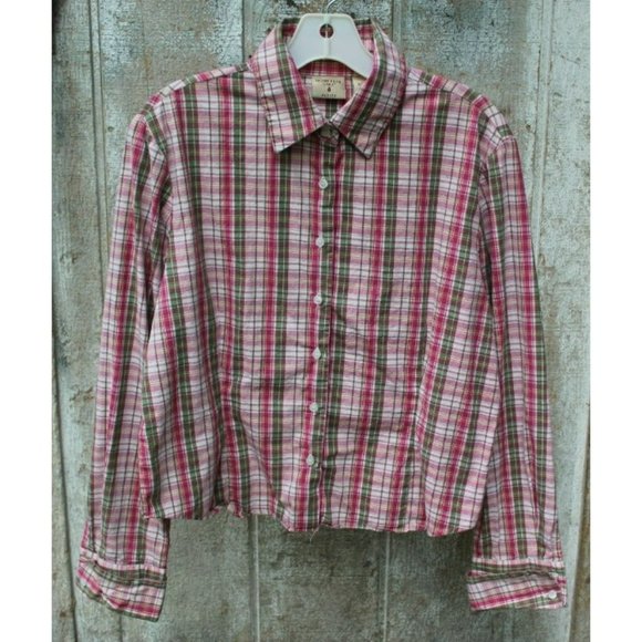 MOUNTAIN LAKE KIDS PETITE BLOUSE/SHIRT/ SIZE: Kids Small - Picture 7 of 8